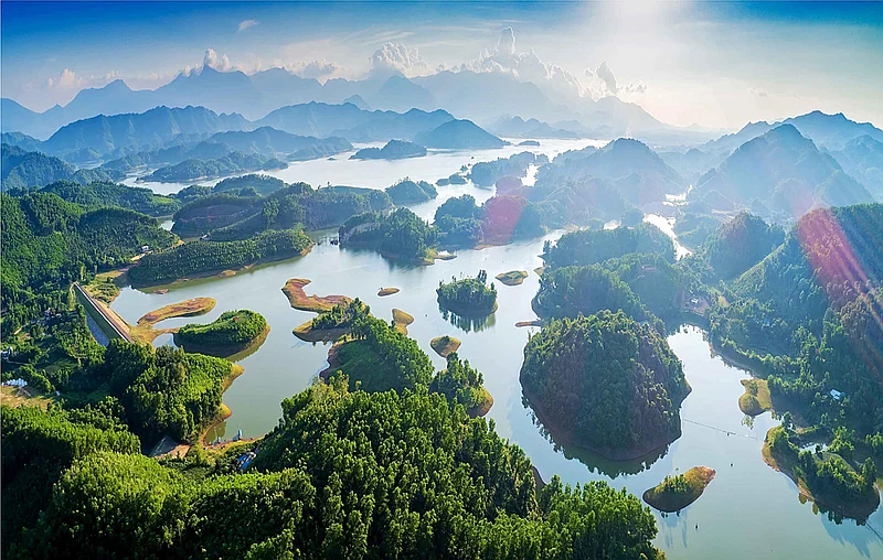 Thái Nguyên 2 Ngày 1 Đêm – Hồ Núi Cốc & Khu Bảo Tồn Thần Sa – Phượng Hoàng